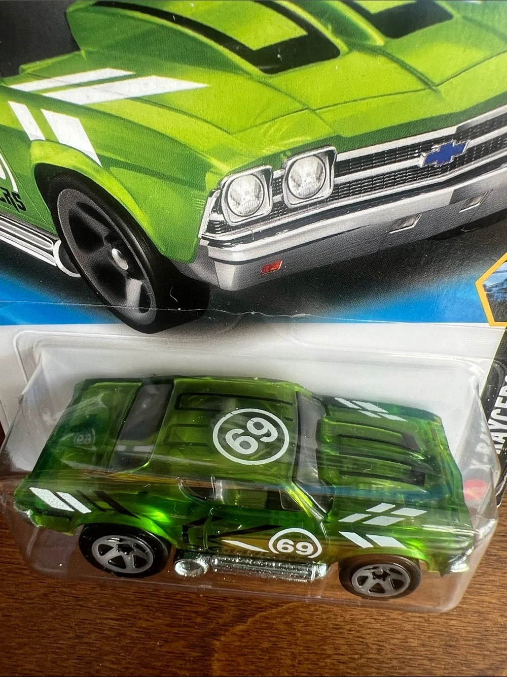 Hot Wheels X Racers - Pack of 6 Assorted